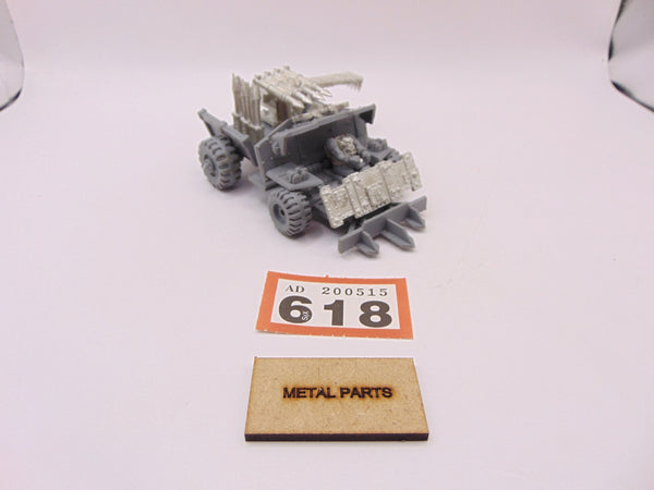 Spear Gun Trukk