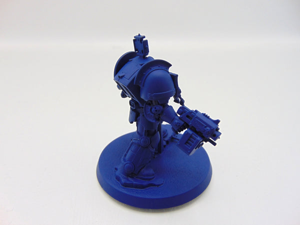 Captain in Terminator Armour