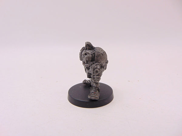 Ork Boyz with bolta- Topknot Tone