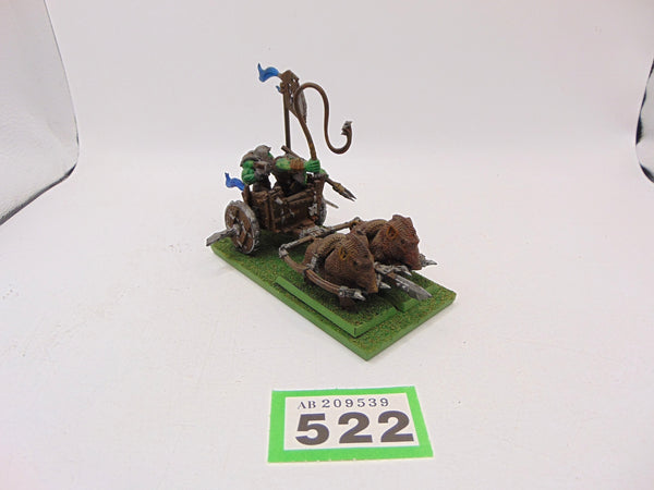 Orc Boar Chariot