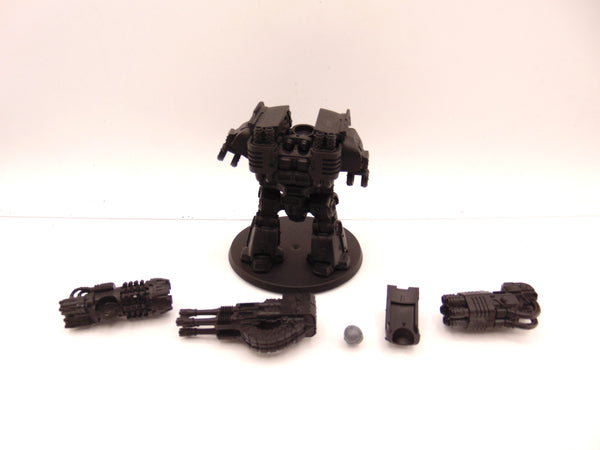 Leviathan Pattern Siege Dreadnought