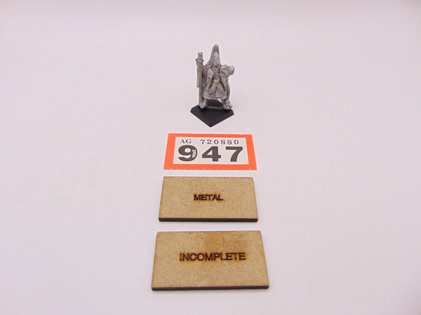 High Elf Command Champion