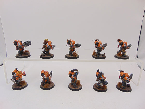 Hearthkyn Warriors