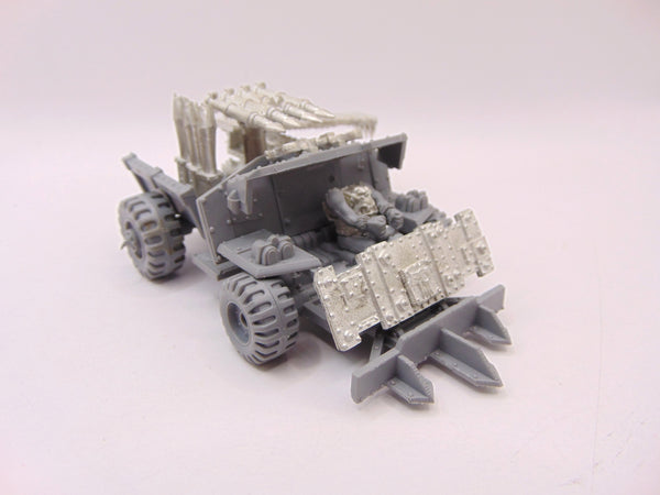 Spear Gun Trukk