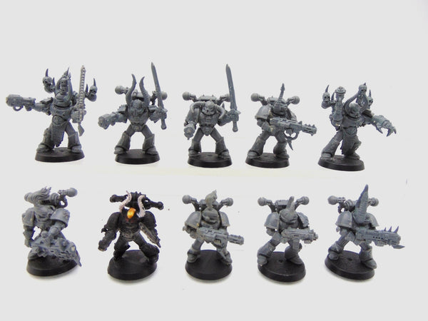 Chaos Space Marine Squad