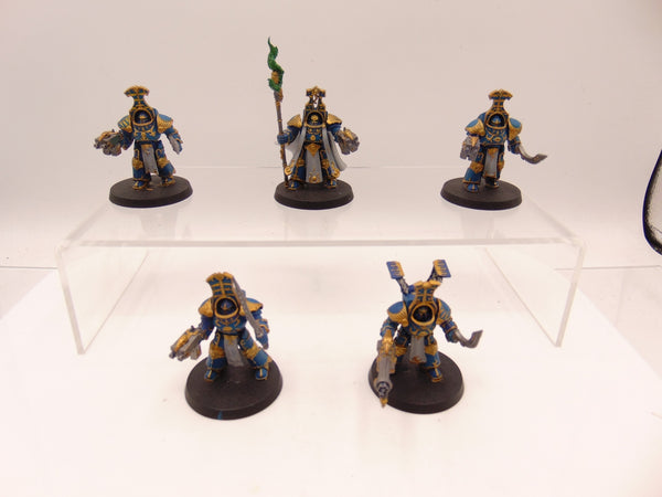 Scarab Occult Terminators