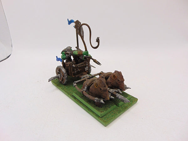 Orc Boar Chariot