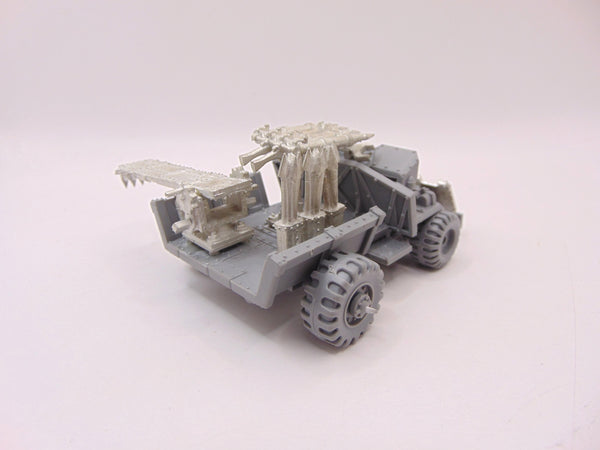 Spear Gun Trukk