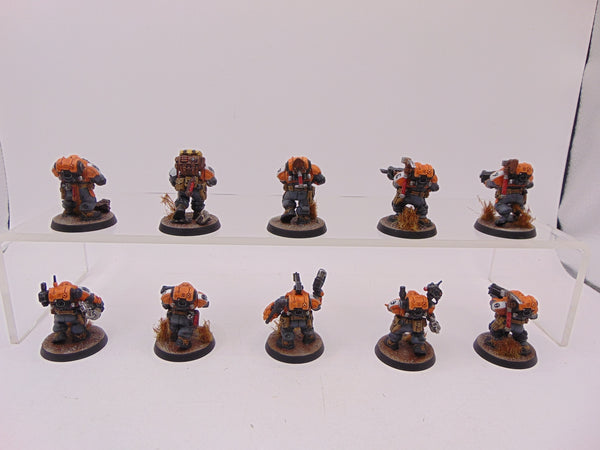 Hearthkyn Warriors