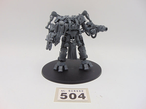 Grand Master in Nemesis Dreadknight