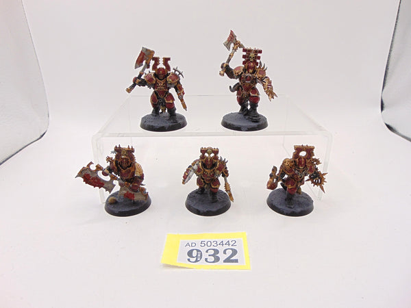 Blood Warriors