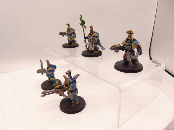 Scarab Occult Terminators