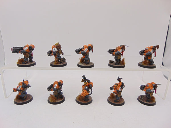 Hearthkyn Warriors