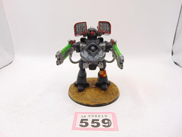 Deredeo Dreadnought
