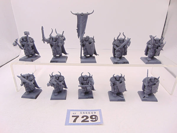 Chaos Warriors