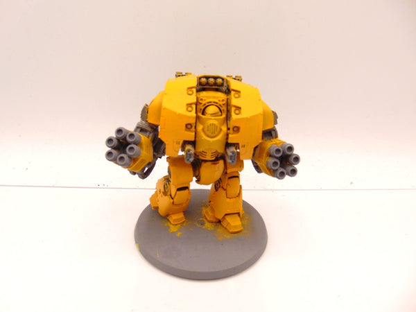 Leviathan Pattern Siege Dreadnought