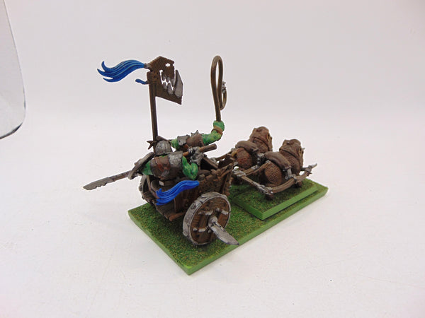 Orc Boar Chariot