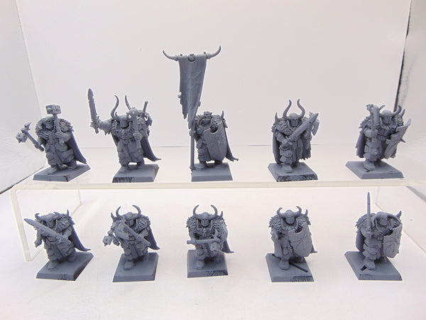 Chaos Warriors