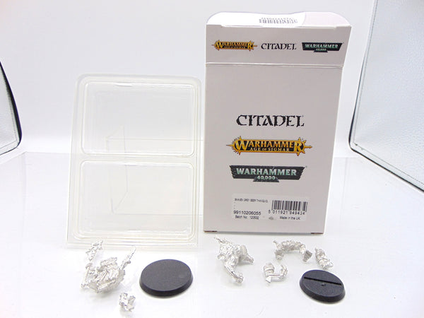 Grey Seer Thanquol & Boneripper