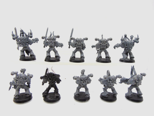 Chaos Space Marine Squad