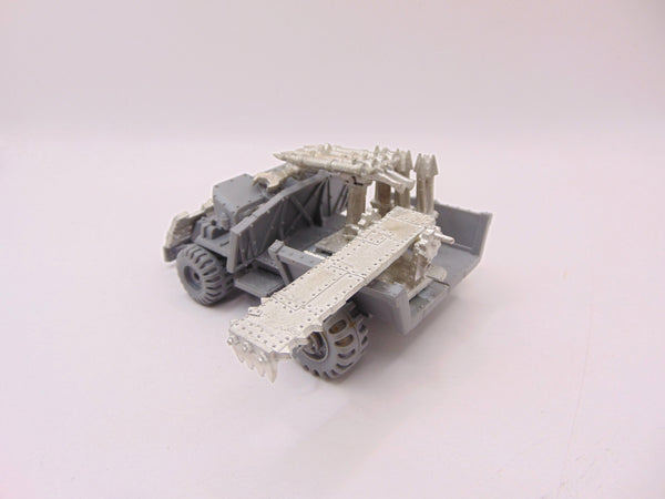 Spear Gun Trukk