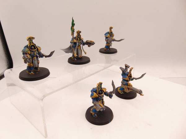 Scarab Occult Terminators