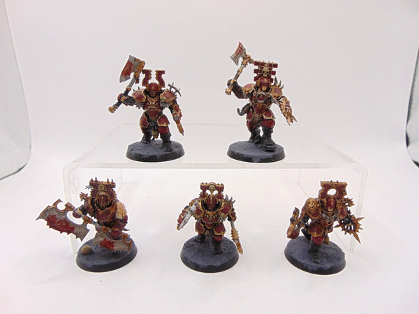 Blood Warriors