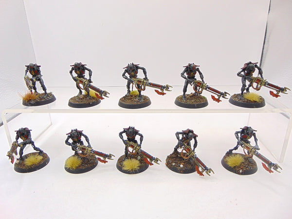 Necron Warriors