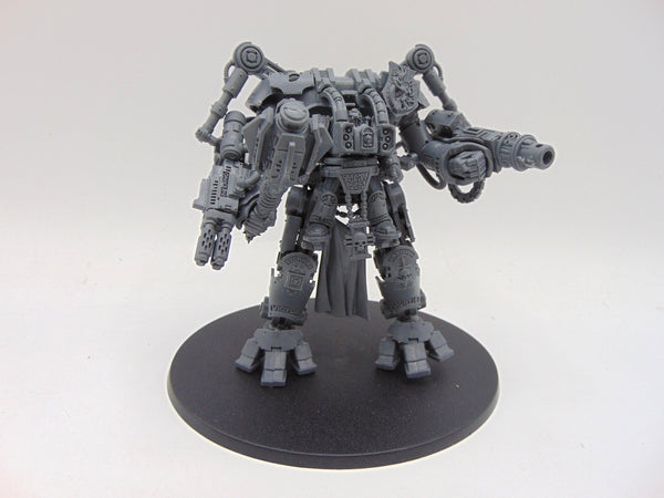 Grand Master in Nemesis Dreadknight