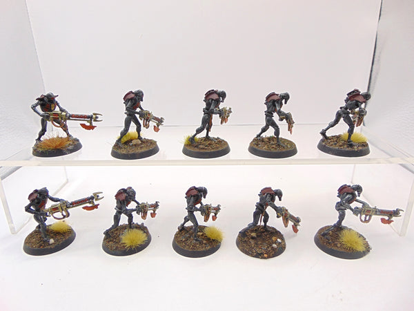 Necron Warriors