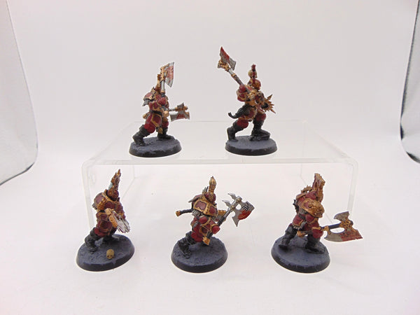 Blood Warriors