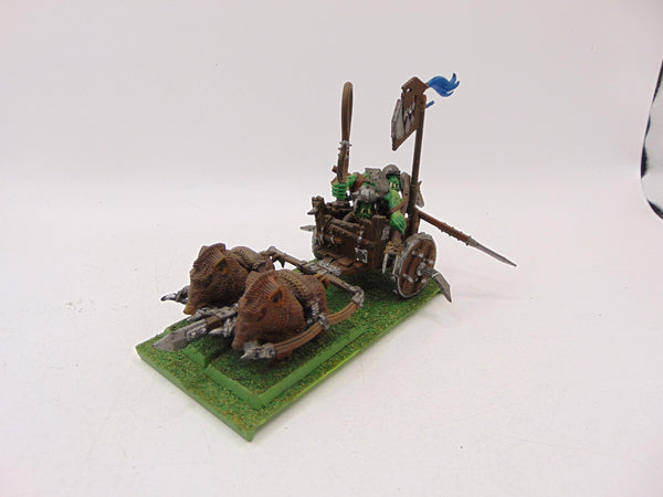 Orc Boar Chariot