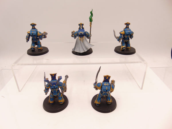 Scarab Occult Terminators