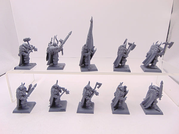 Chaos Warriors
