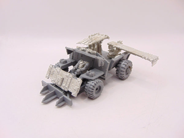 Spear Gun Trukk