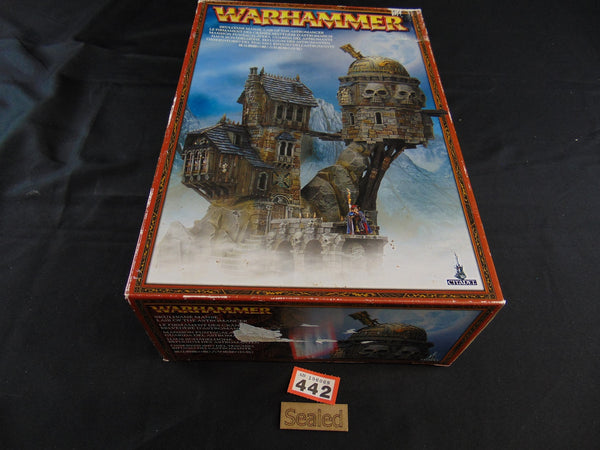 Skullvane Manse