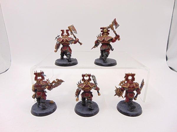 Blood Warriors