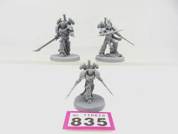 Flawless Blades