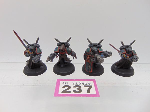 Dark Angel Company Veterans / Fallen