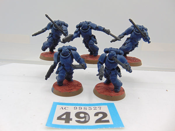 Assault Intercessors