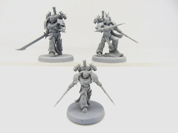 Flawless Blades