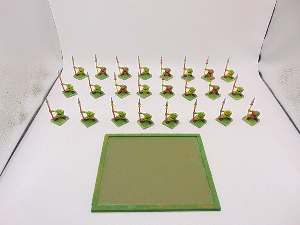 Goblin Spearmen