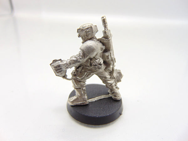 Cadian Medic