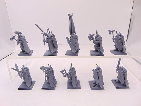 Chaos Warriors
