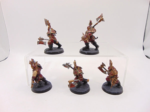Blood Warriors