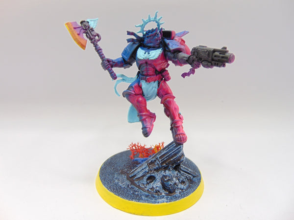 Commander Dante