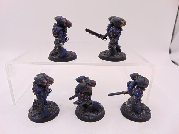 MKVI Assault Squad
