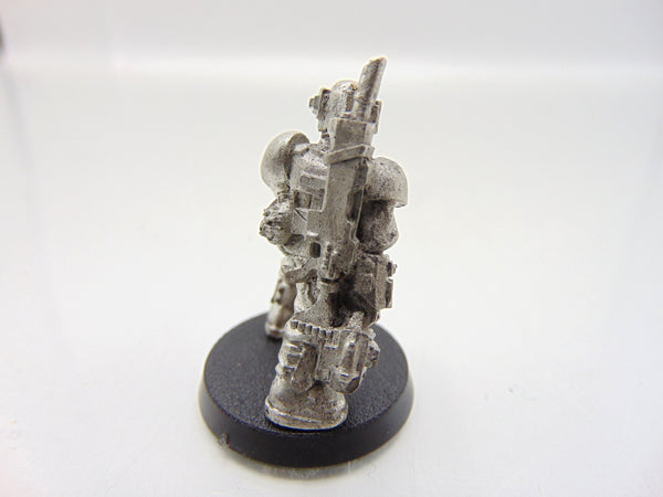 Cadian Medic