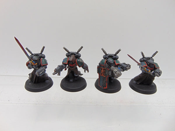 Dark Angel Company Veterans / Fallen