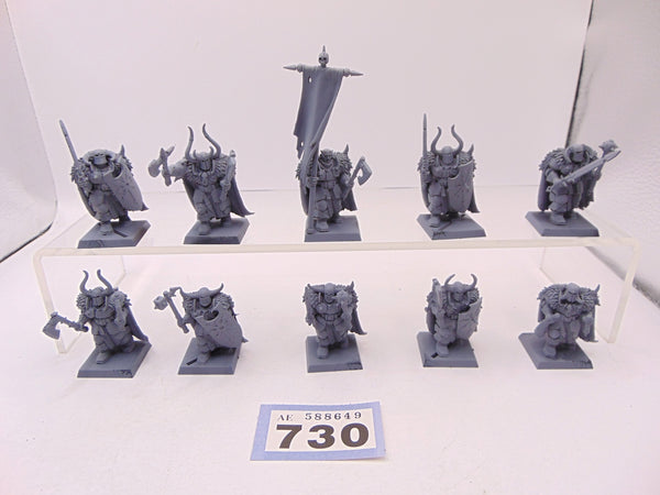Chaos Warriors